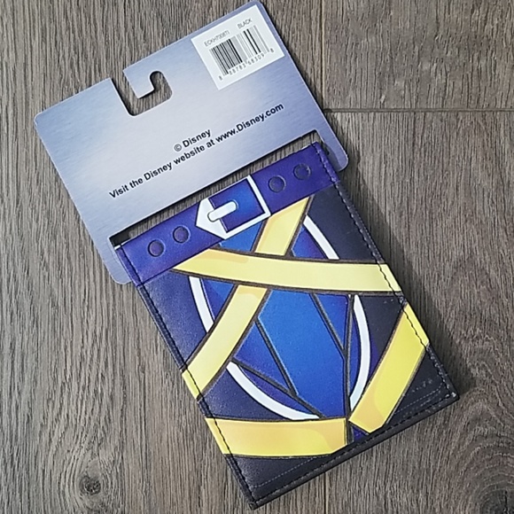 NWT Disney Kingdom Hearts Sora Cosplay Wallet - Picture 2 of 5